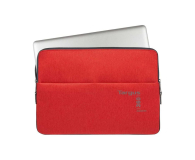 Targus 360 Perimeter 15.6" Laptop Sleeve czerwony - 357870 - zdjęcie 1